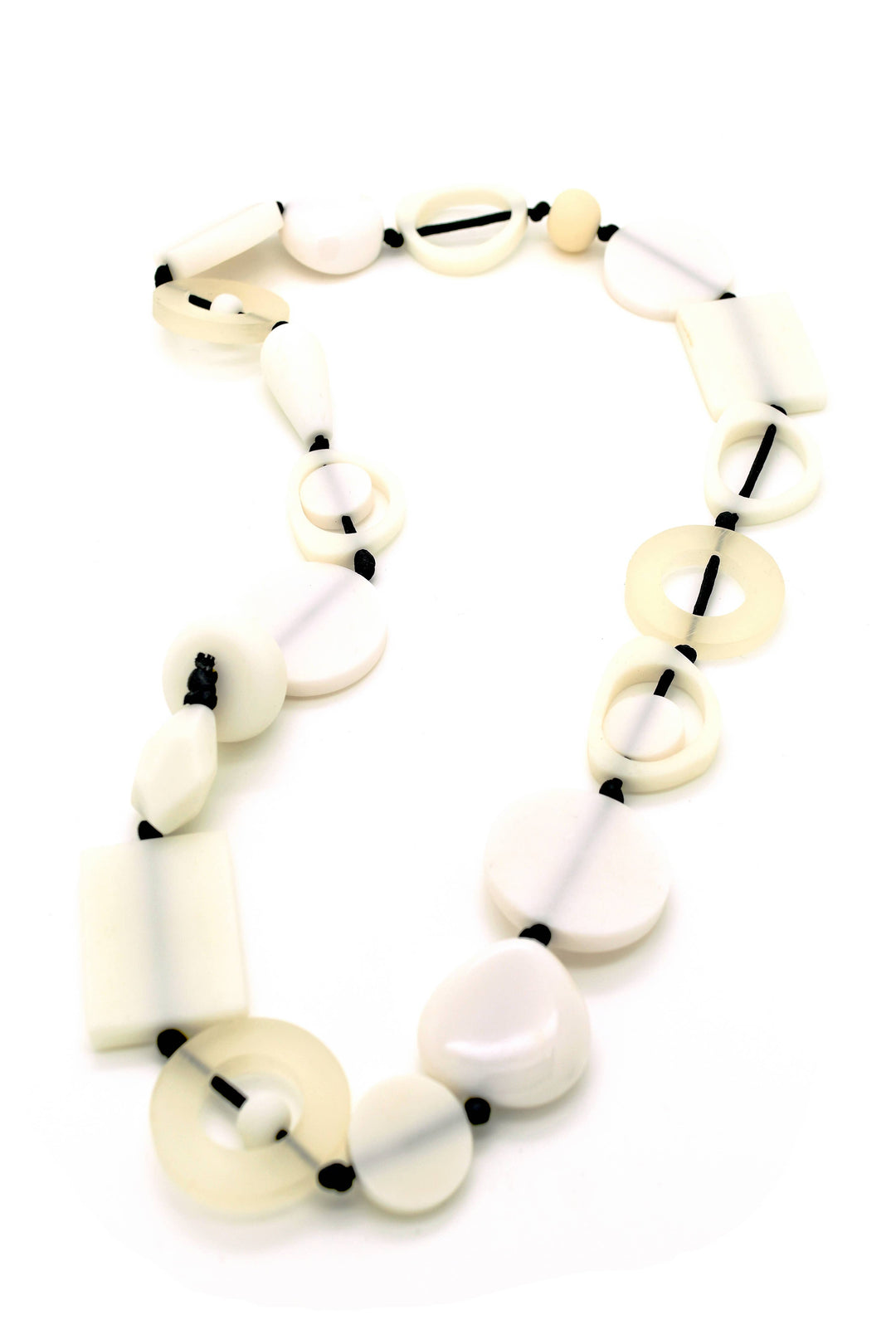 Resin Necklace-82263