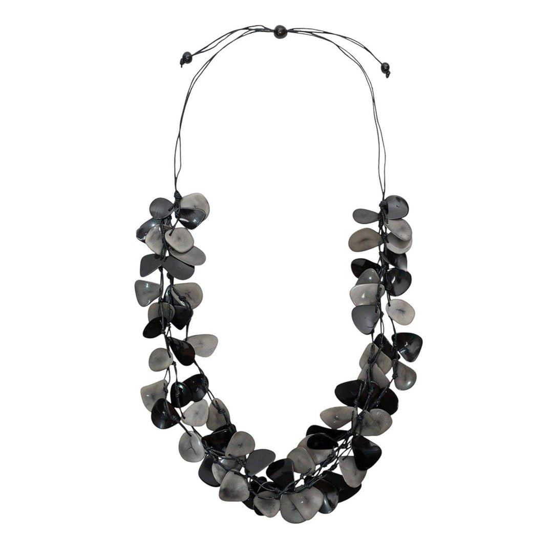 Rosemary Necklace: Olive Combo