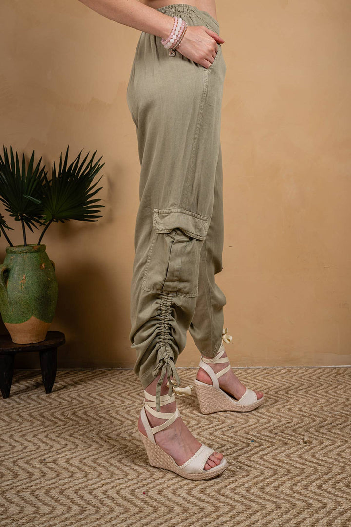 Cargo Pant - Khaki / XL
