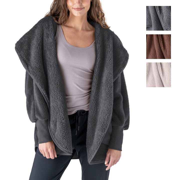 Comfort Zone Cardi
