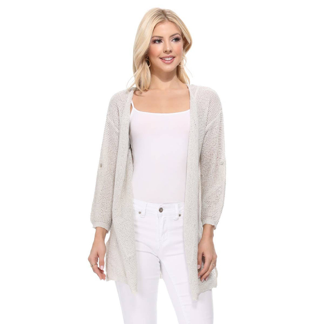 MESH Cardi: SAND / ML