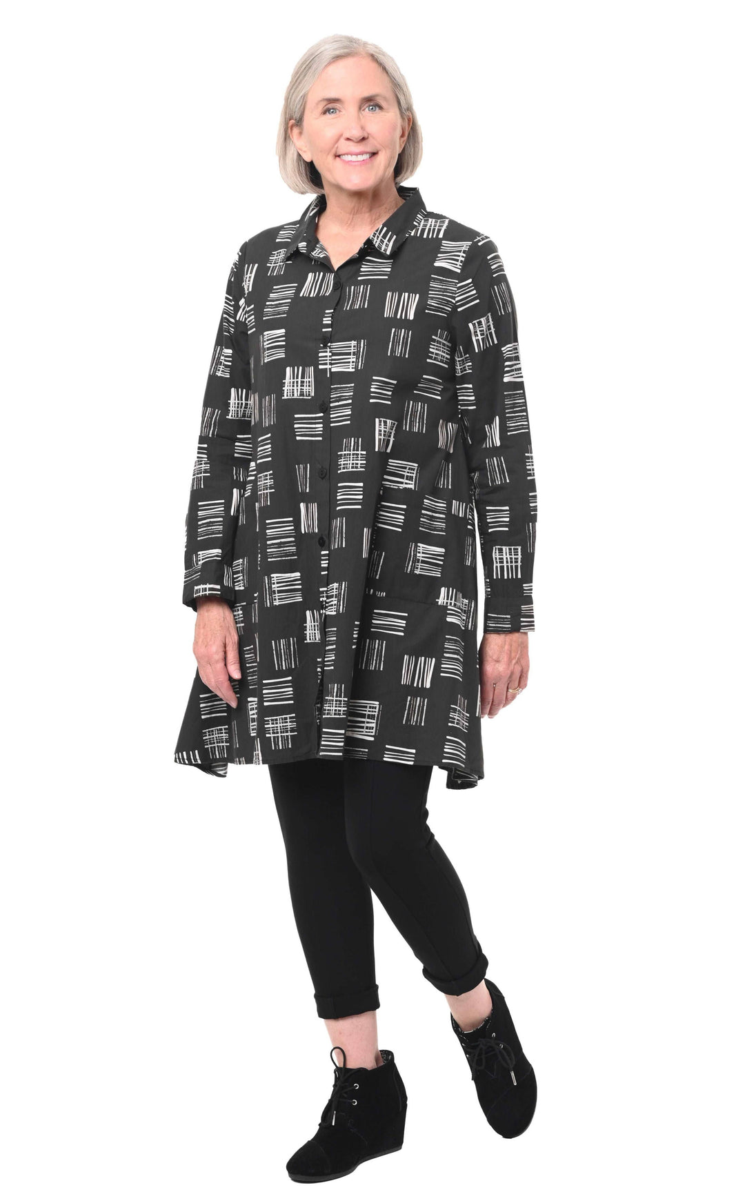 Tulip Clothing - CV1058 Destin in Hash Tags*: S