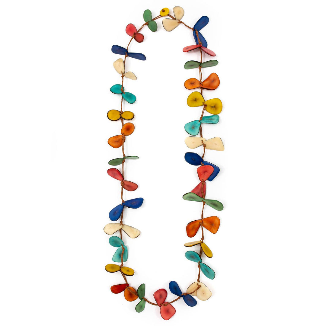 Slice Necklace: SC410-NA COMBO