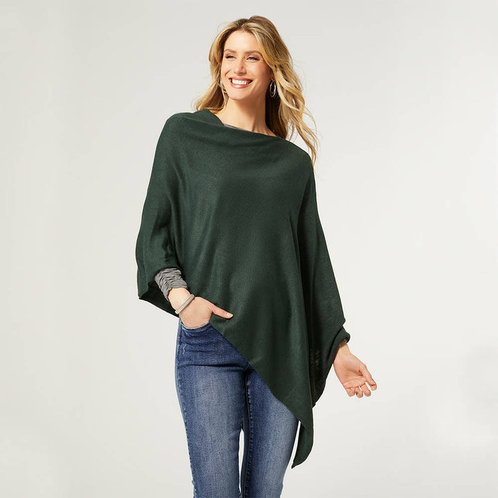 Poncho -: Mushroom O/S
