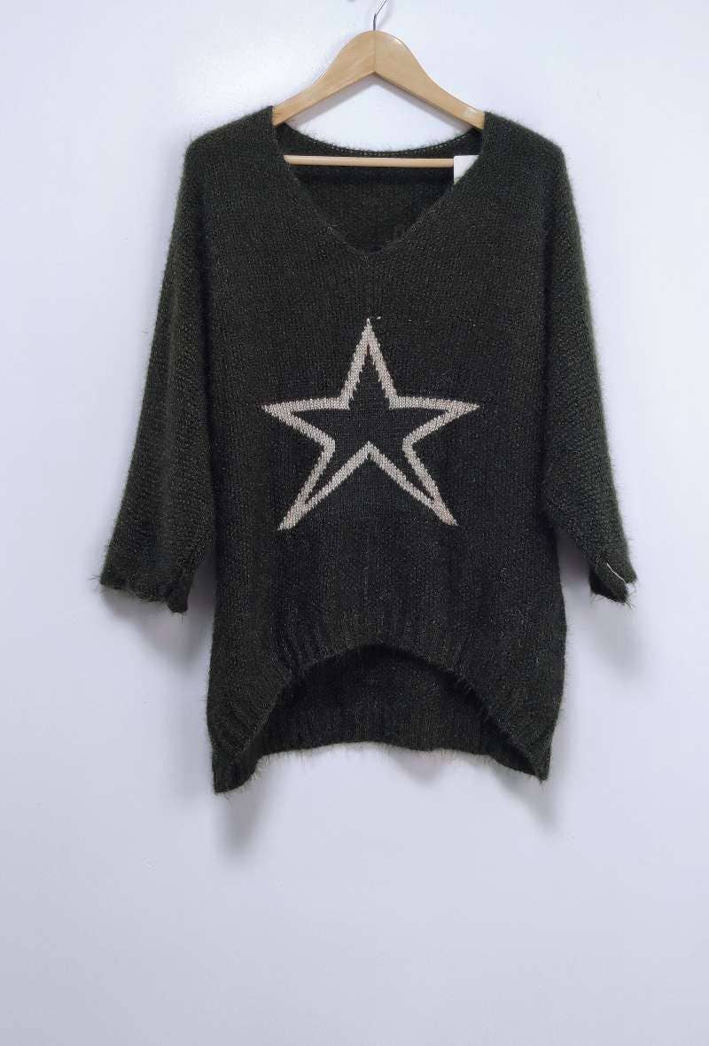 STAR: Frenchman / VANILLA