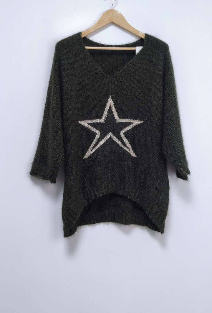 STAR: Frenchman / ROYAL BLUE