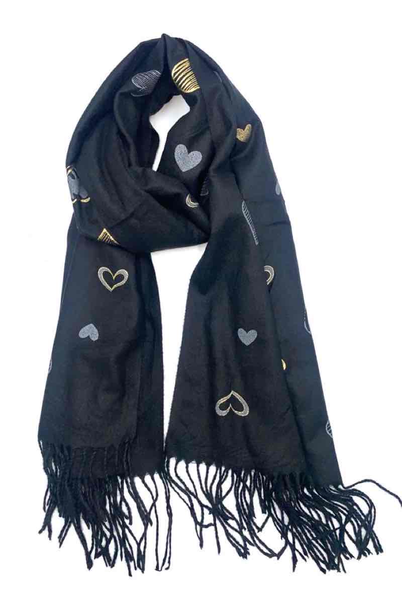 2209l scarf: Unripe