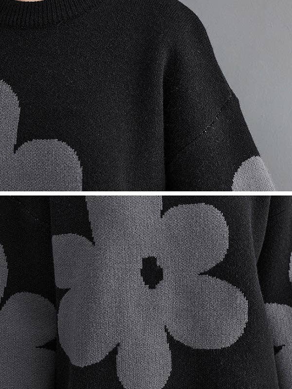Long Sleeves : BLACK / One_size