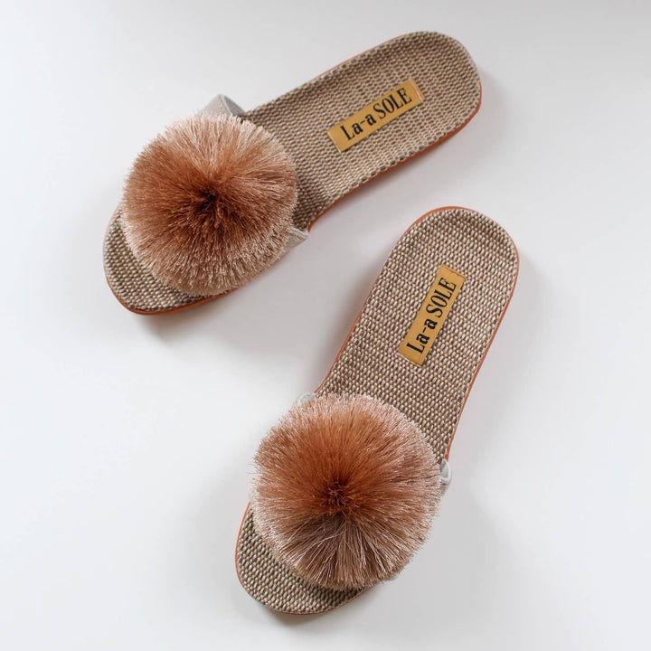 Pom Pom Champagne Slide