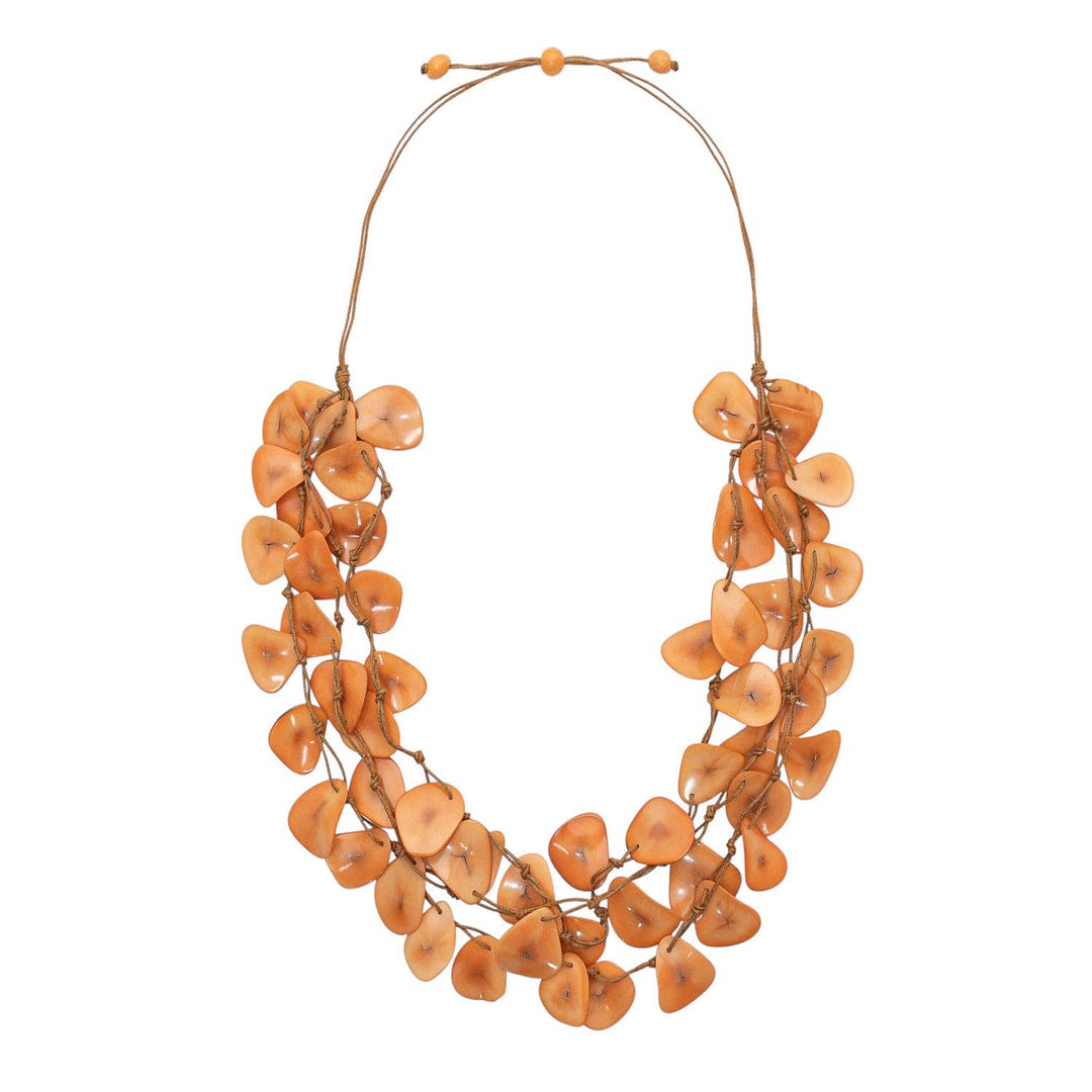 Rosemary Necklace: Olive Combo