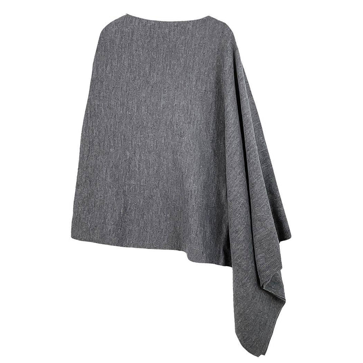 Scarf Poncho: MUS / One Size