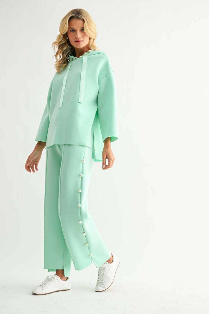 Farrah Pant: Cobalt / S