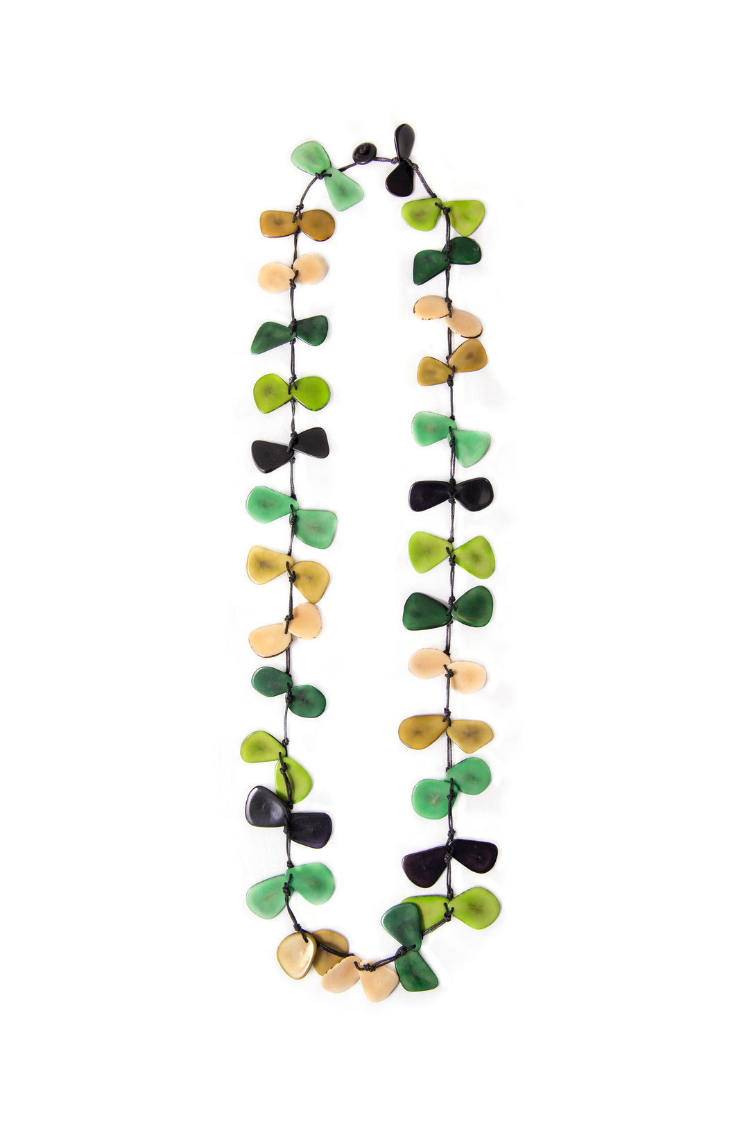 Slice Necklace: SC410-NA COMBO
