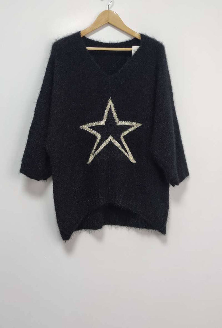 STAR: Frenchman / White