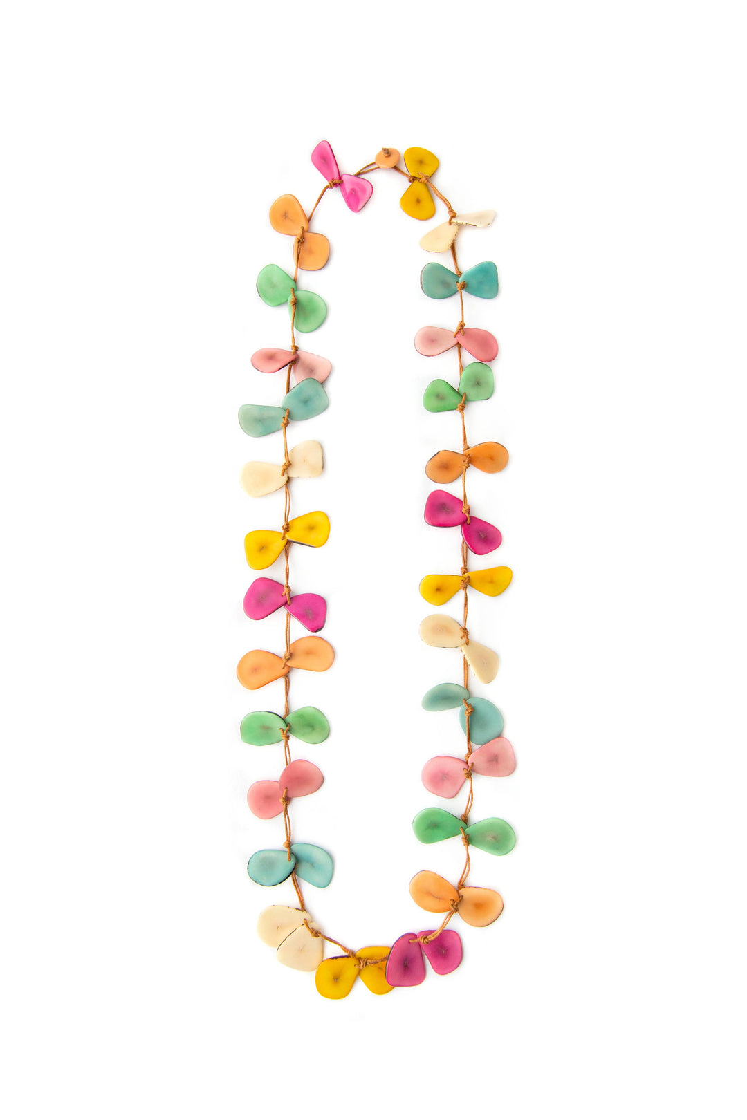 Slice Necklace: SC410-NA COMBO