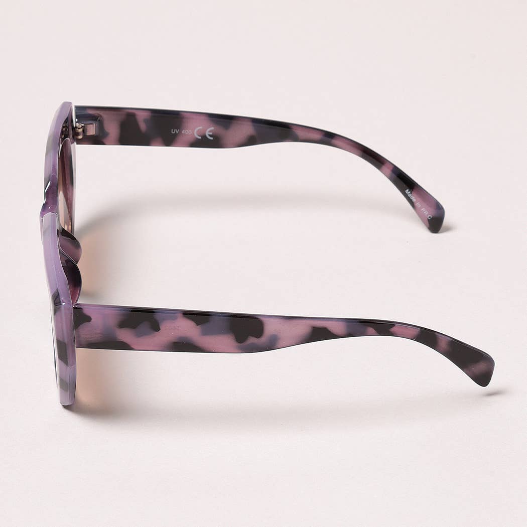 Retro Cat Eye Sunglasses