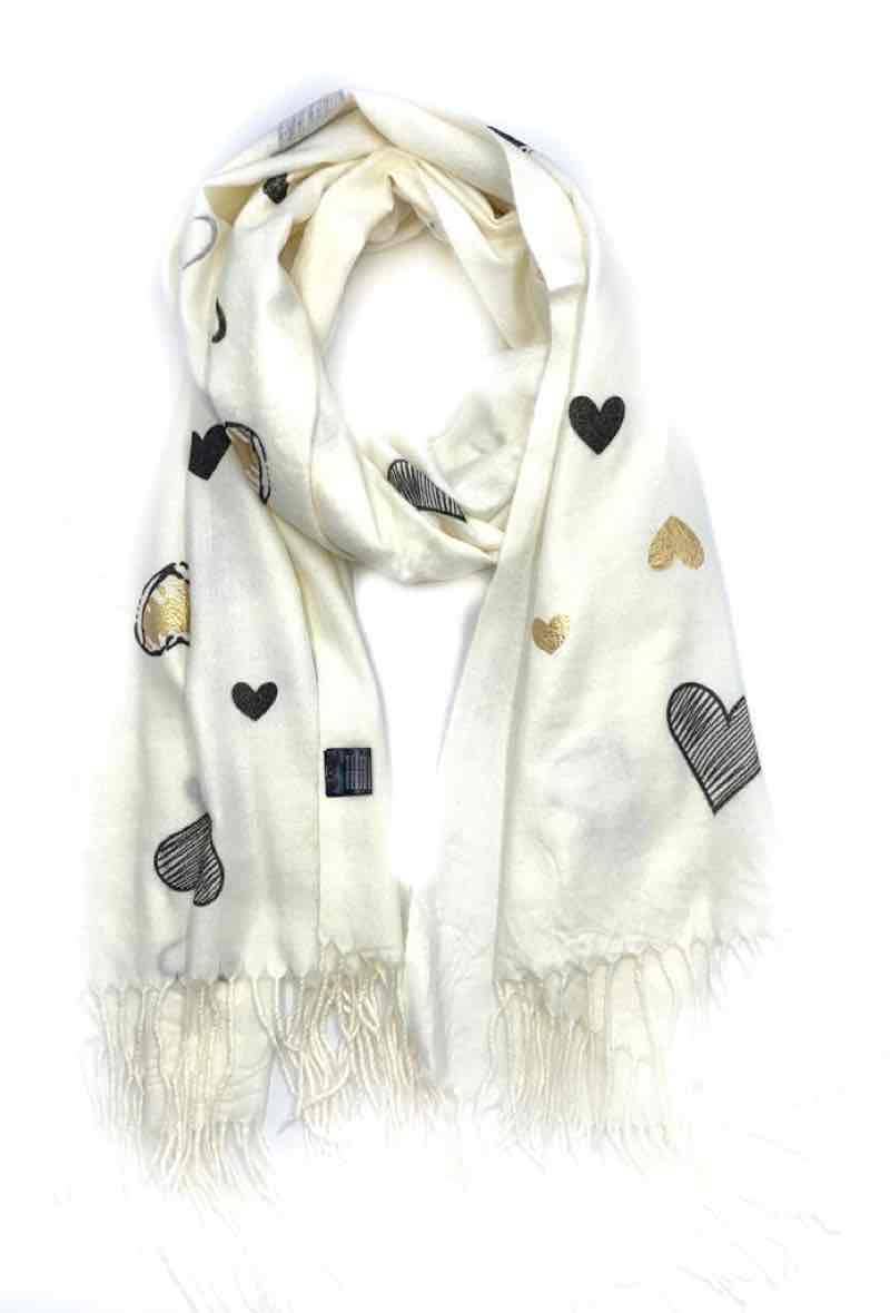 2209l scarf: Unripe