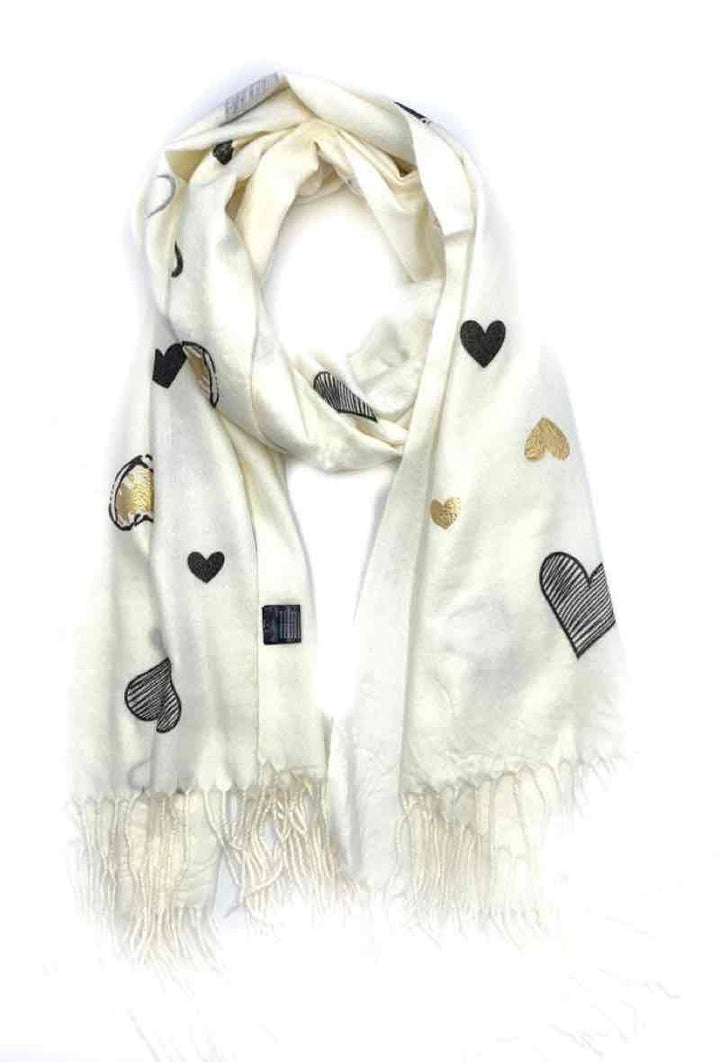 2209l scarf: Unripe