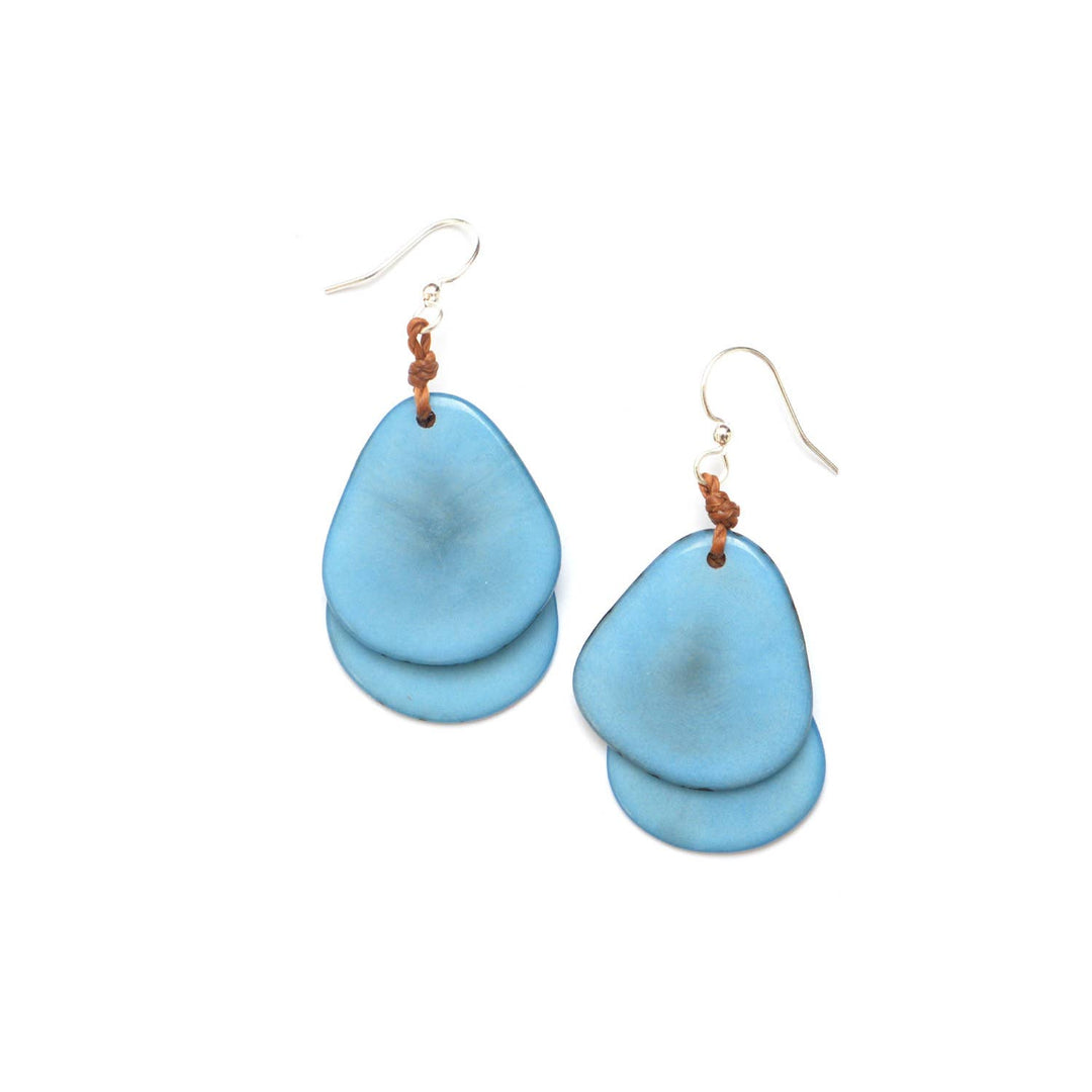 Fiesta Earrings: 1E410-AZ