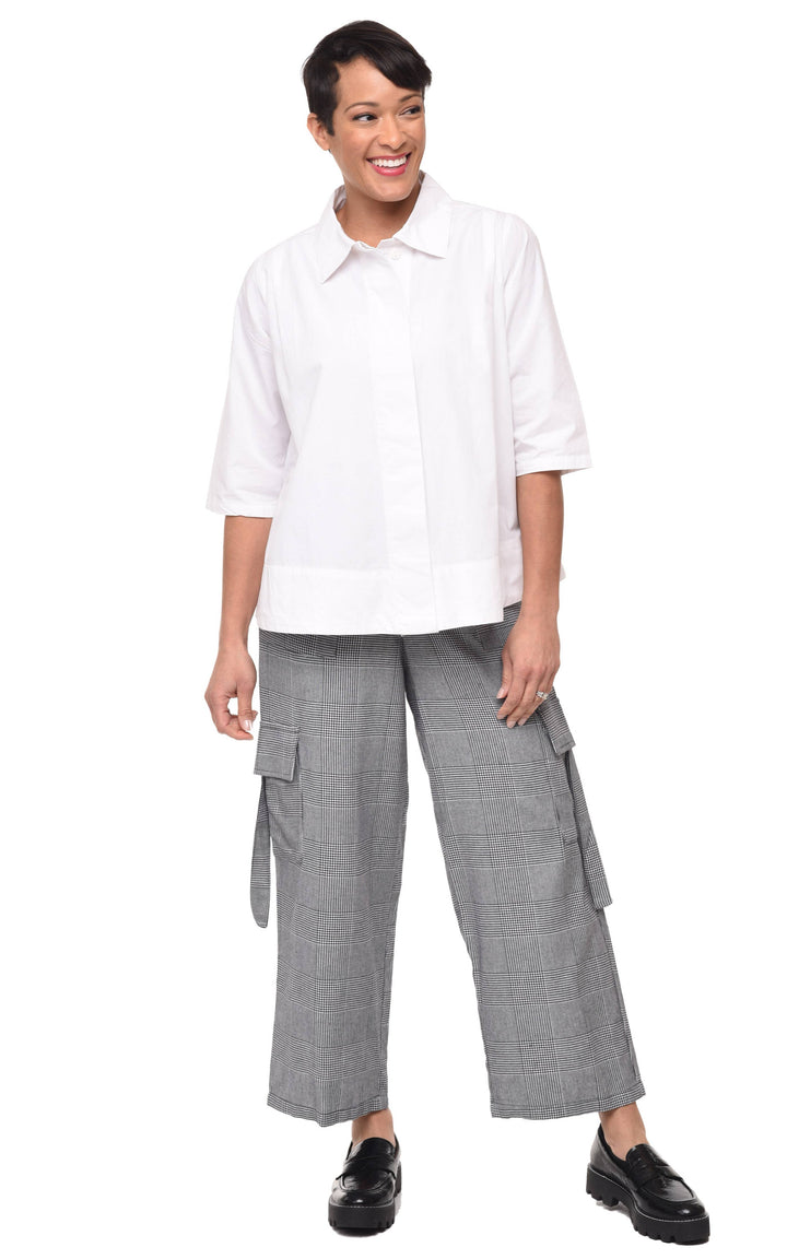 Tulip Clothing - SDC334 Alice in White*: XS