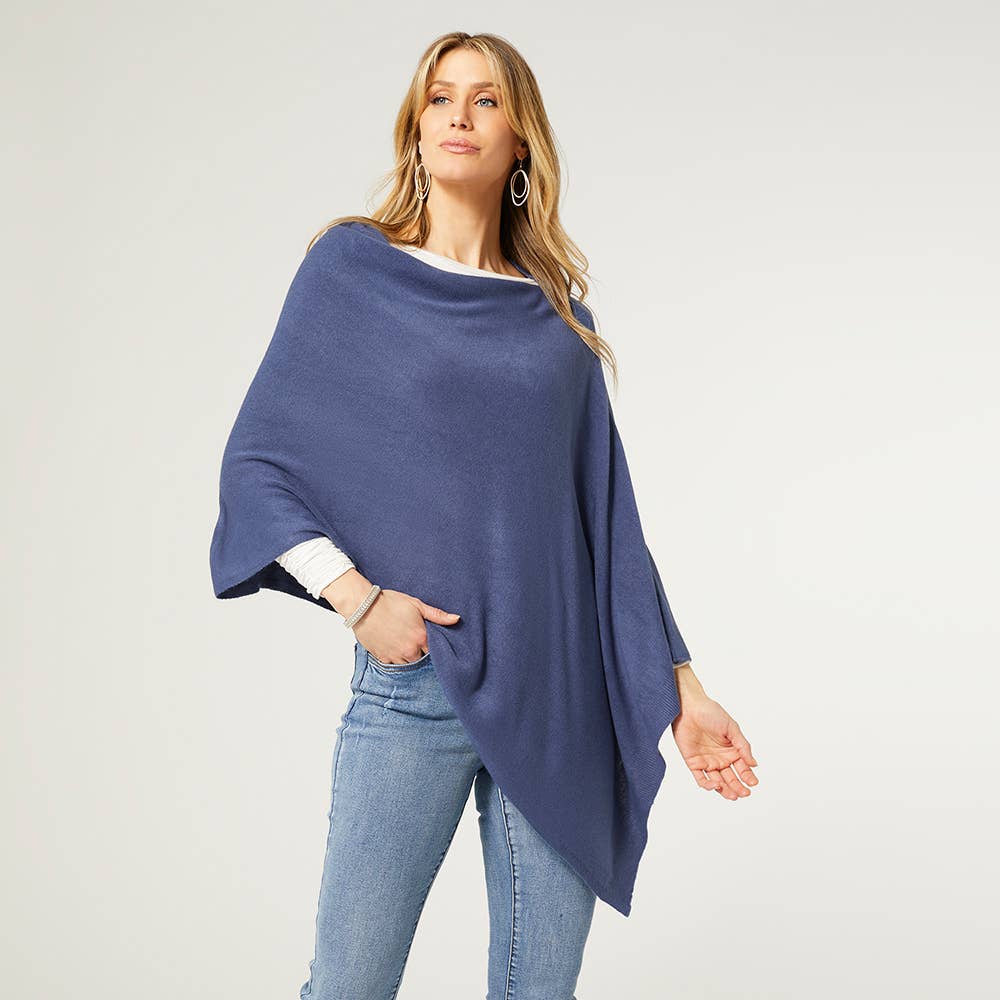 Poncho -: Mushroom O/S