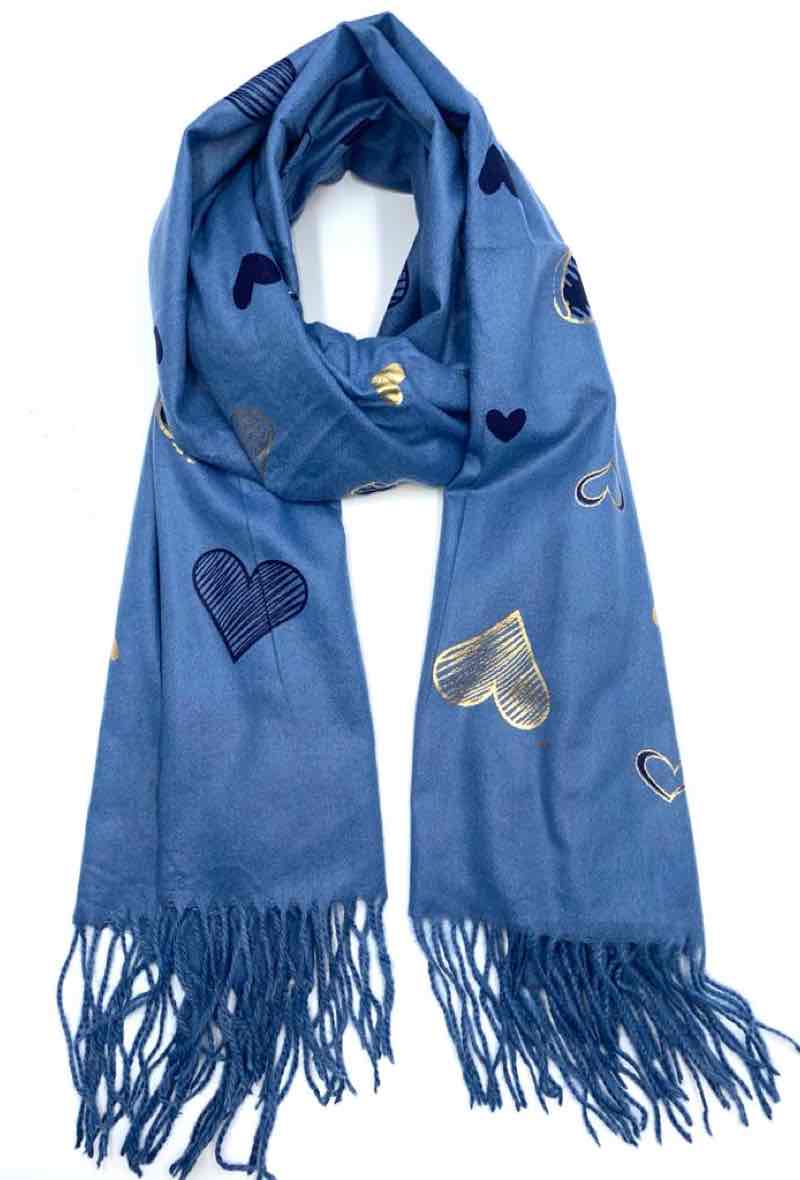 2209l scarf: Unripe