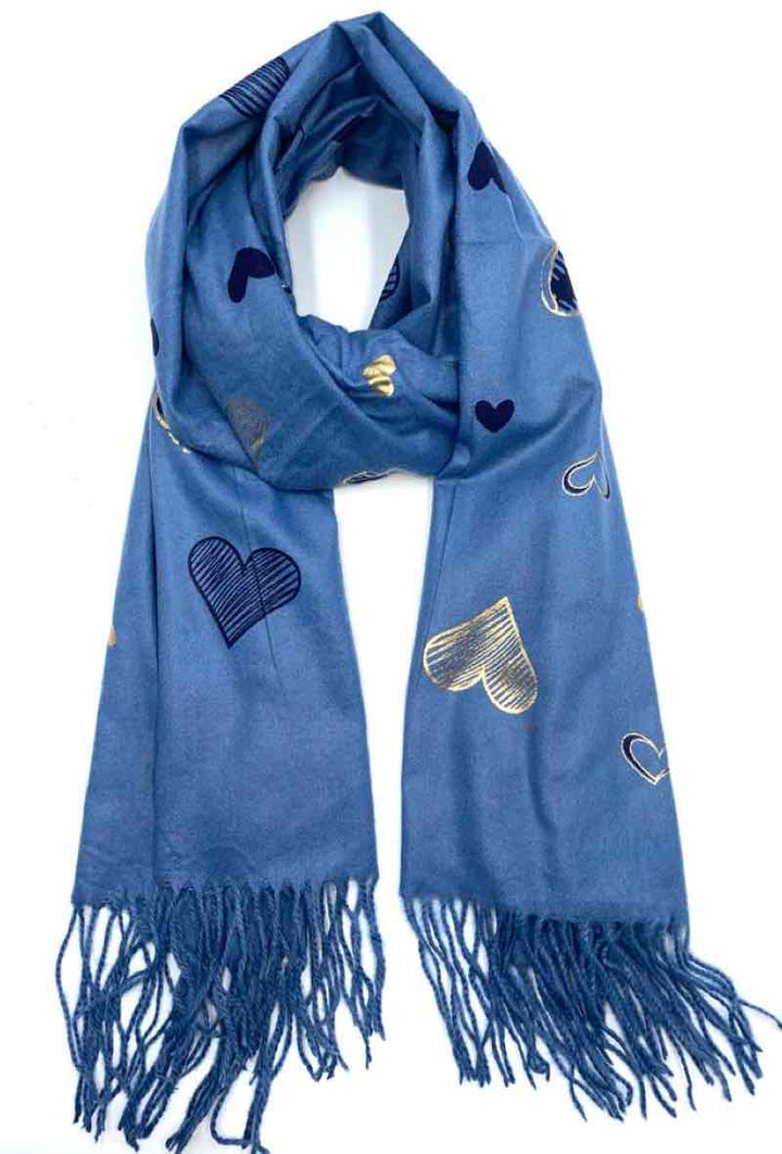 2209l scarf: Unripe