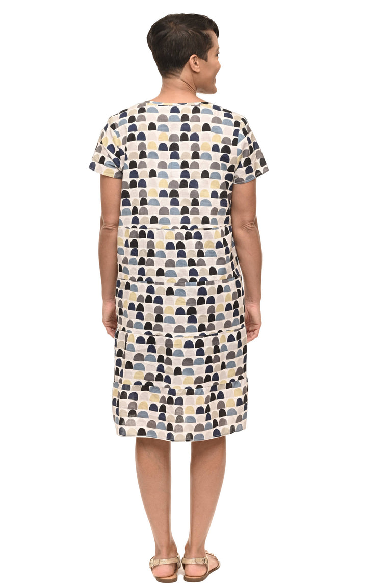 CV529 Ramsay Dress: S
