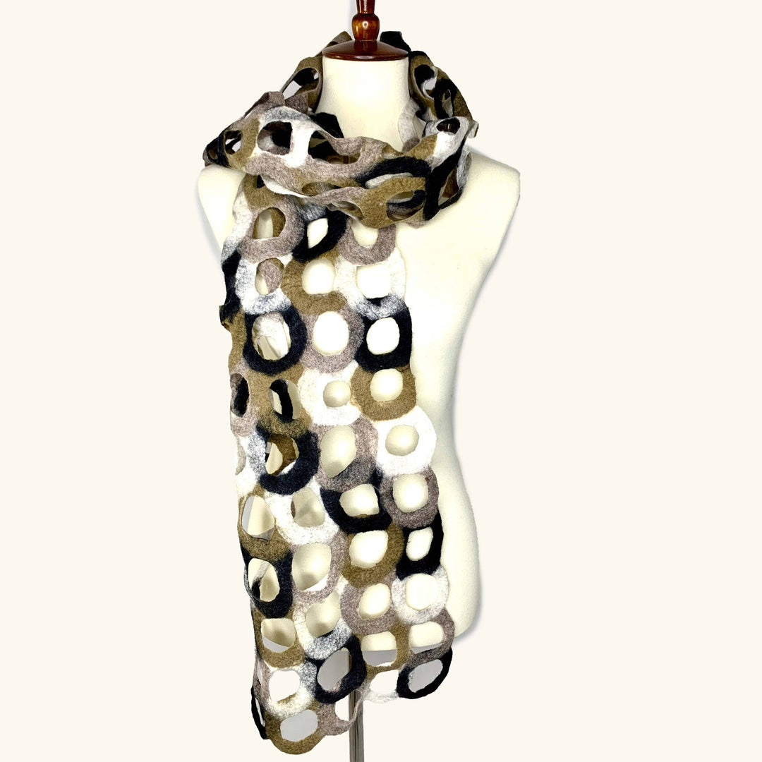 Ring - Neutral Scarf