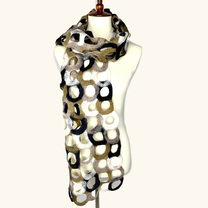 Ring - Neutral Scarf