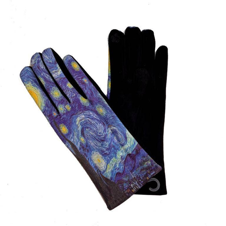 Gloves with ART, one size fits