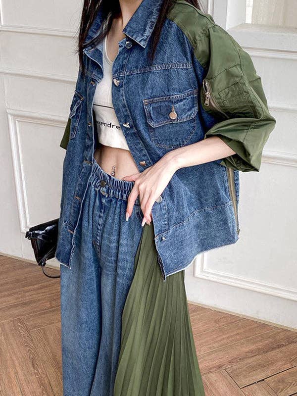 Jean Pants: BLACK