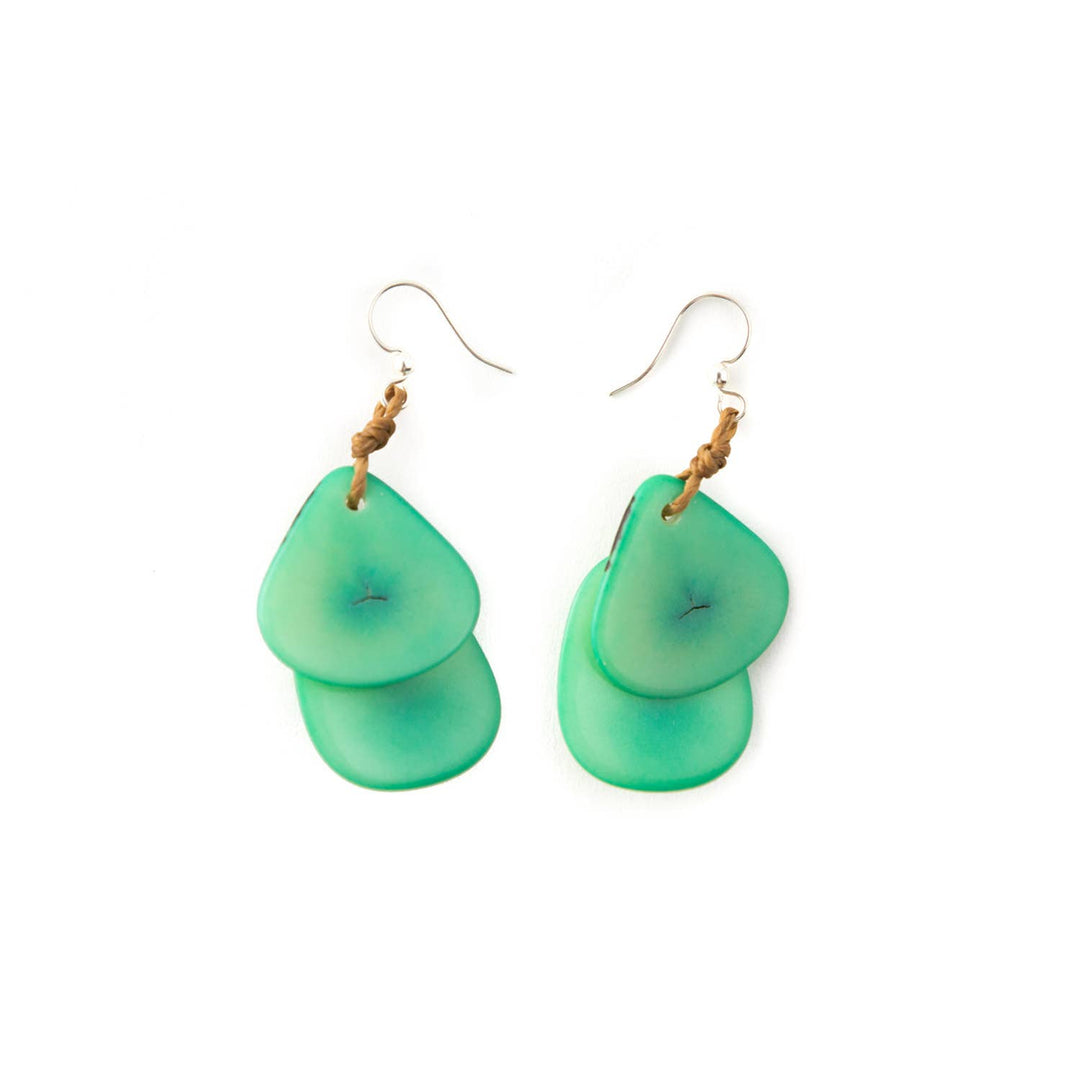 Fiesta Earrings: 1E410-AZ