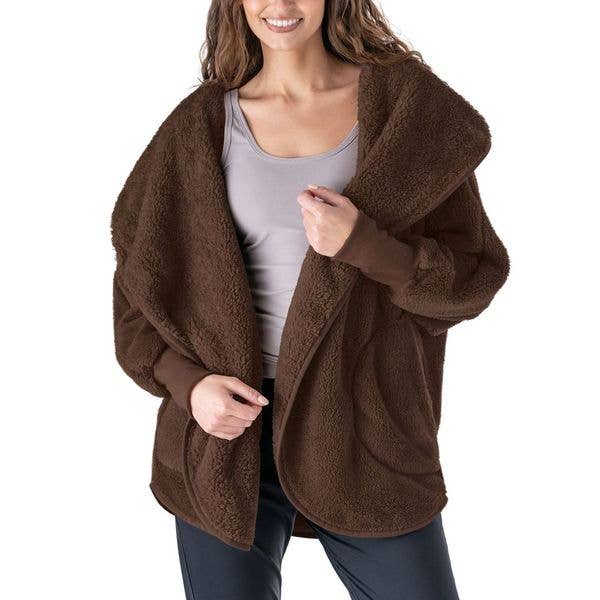 Comfort Zone Cardi