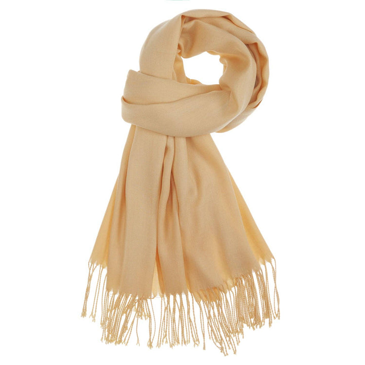 Ultra Soft Thick Cashmere Shawl Scarf