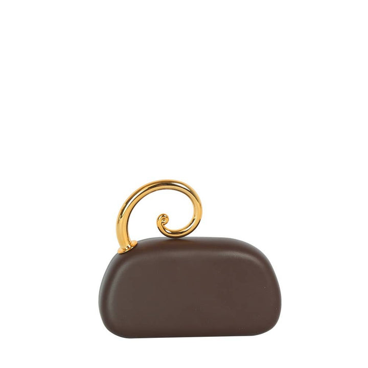Spiral Handle Clutch