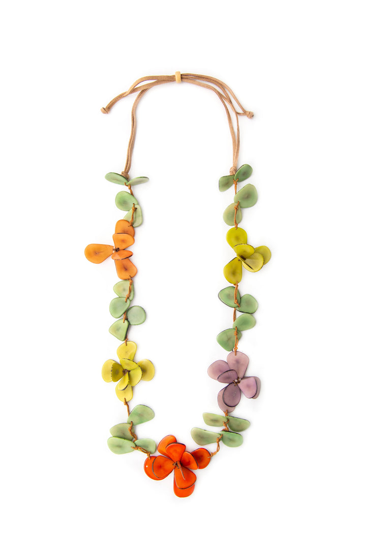 Necklace: Celeste/Turquoise