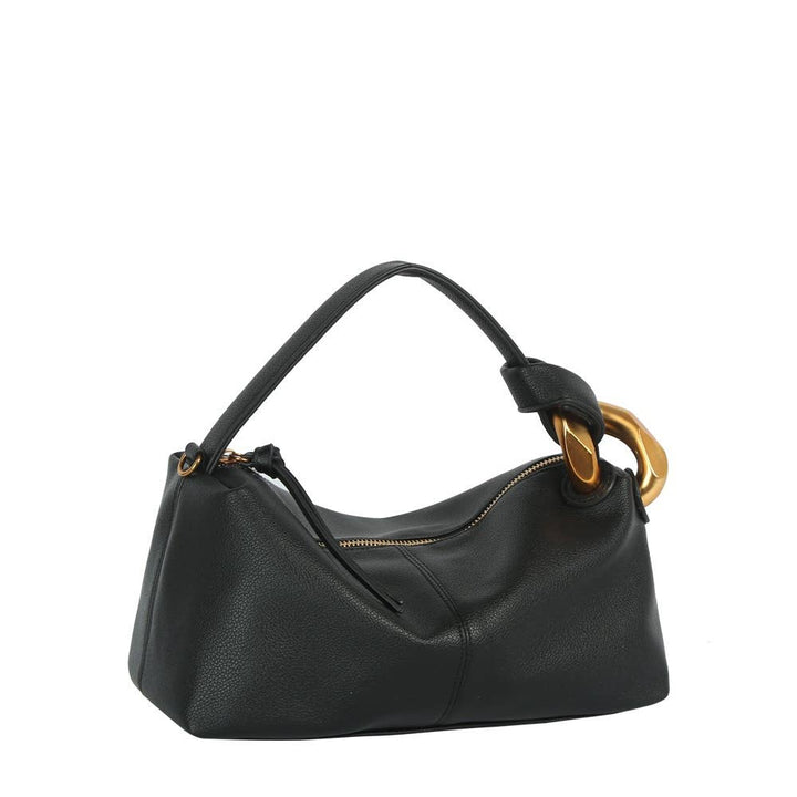Chunky Link Hobo Bag