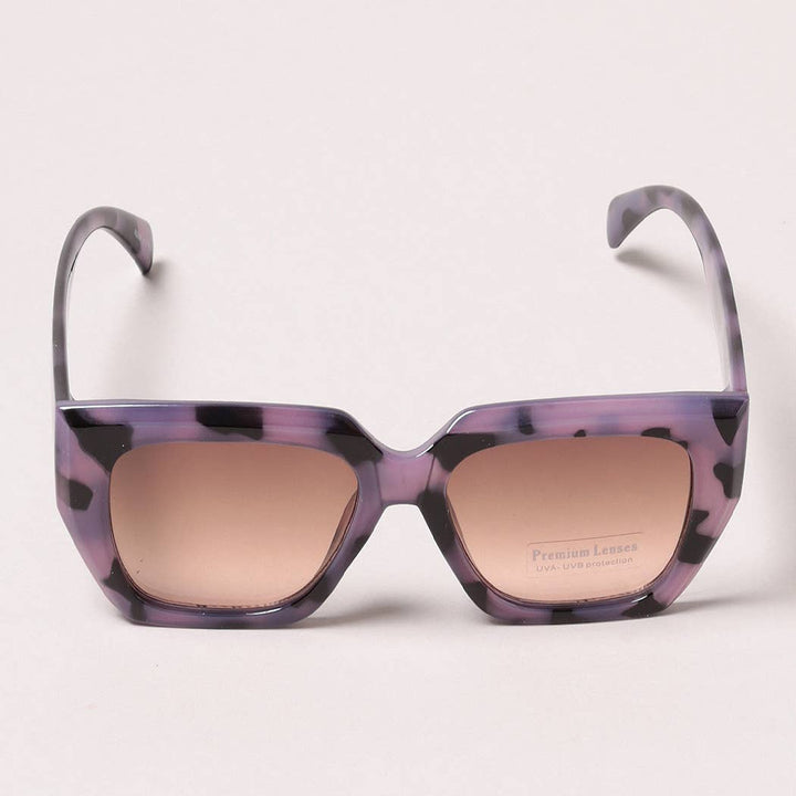 Retro Cat Eye Sunglasses