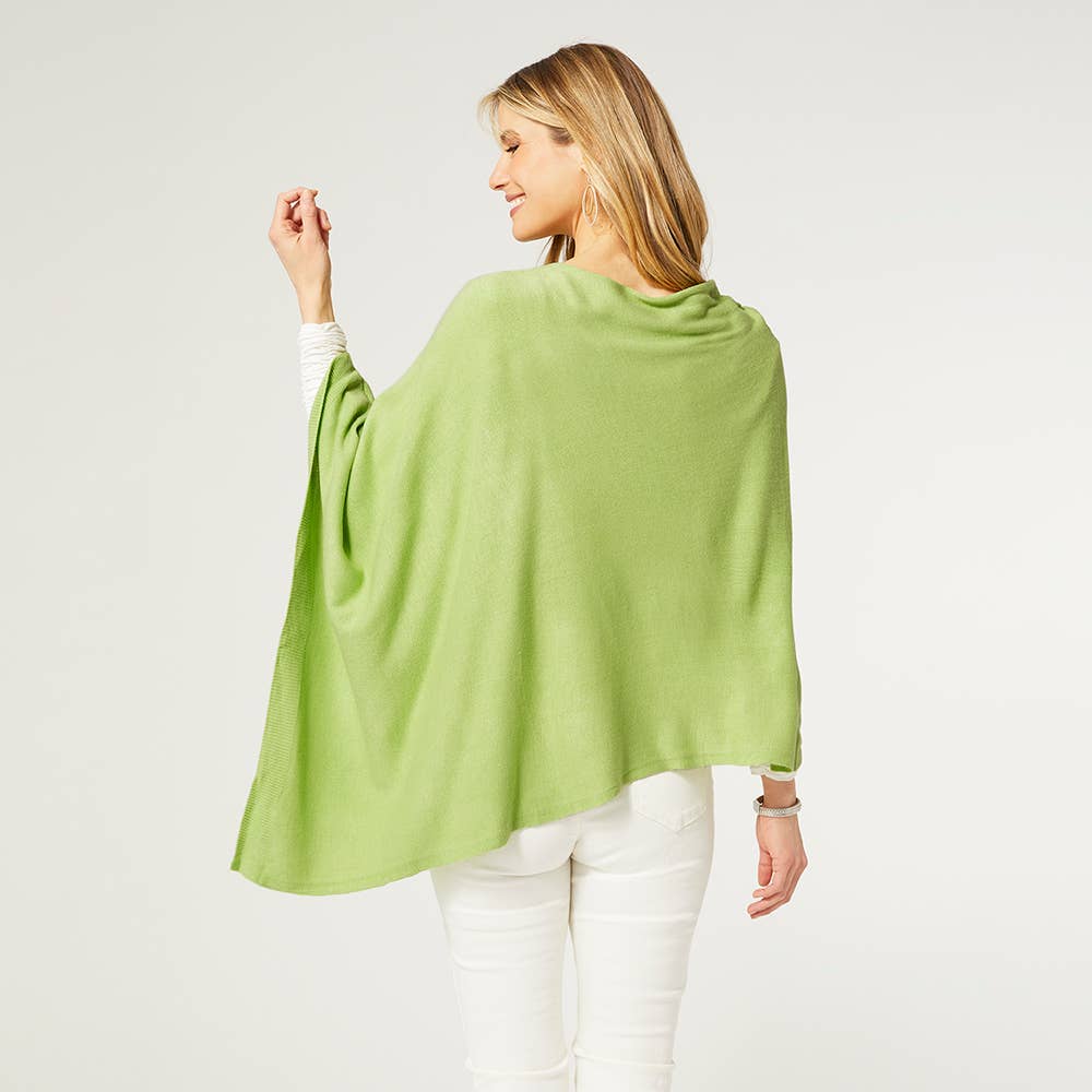 Ponchos - Black / O/S