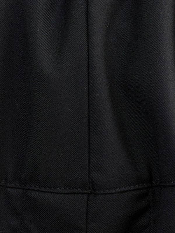 Solid Pants: BLACK / One_size