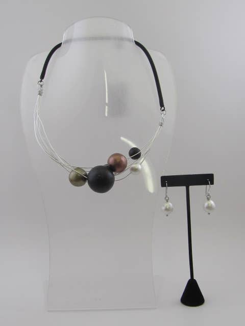 211 Milky Way Multi Necklace