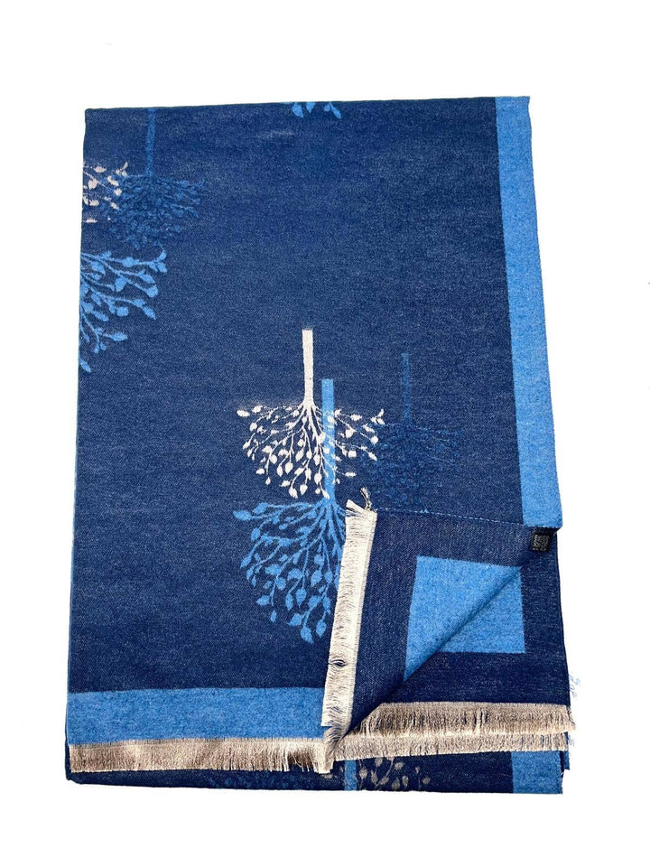 scarf HH-166: Black