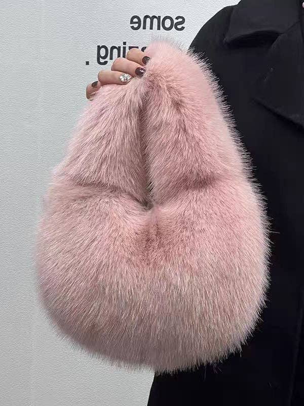 Handbags: BEIGE