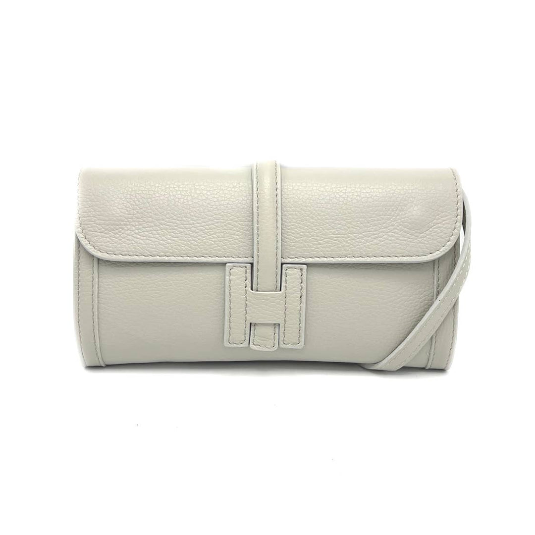 Leather clutch, Made in Italy,112532: Camel