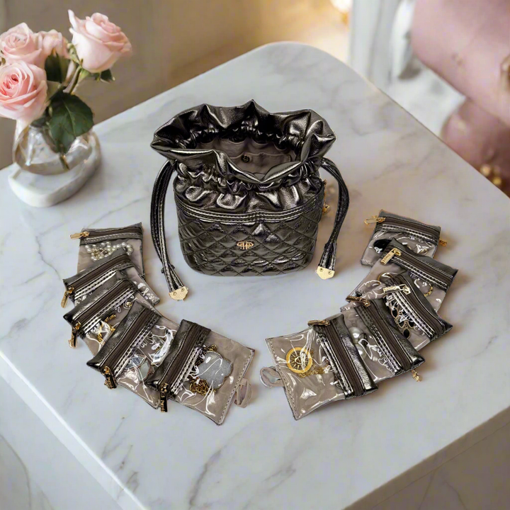 Oprah's Favorite Ultra Jewelry Case - Bronze
