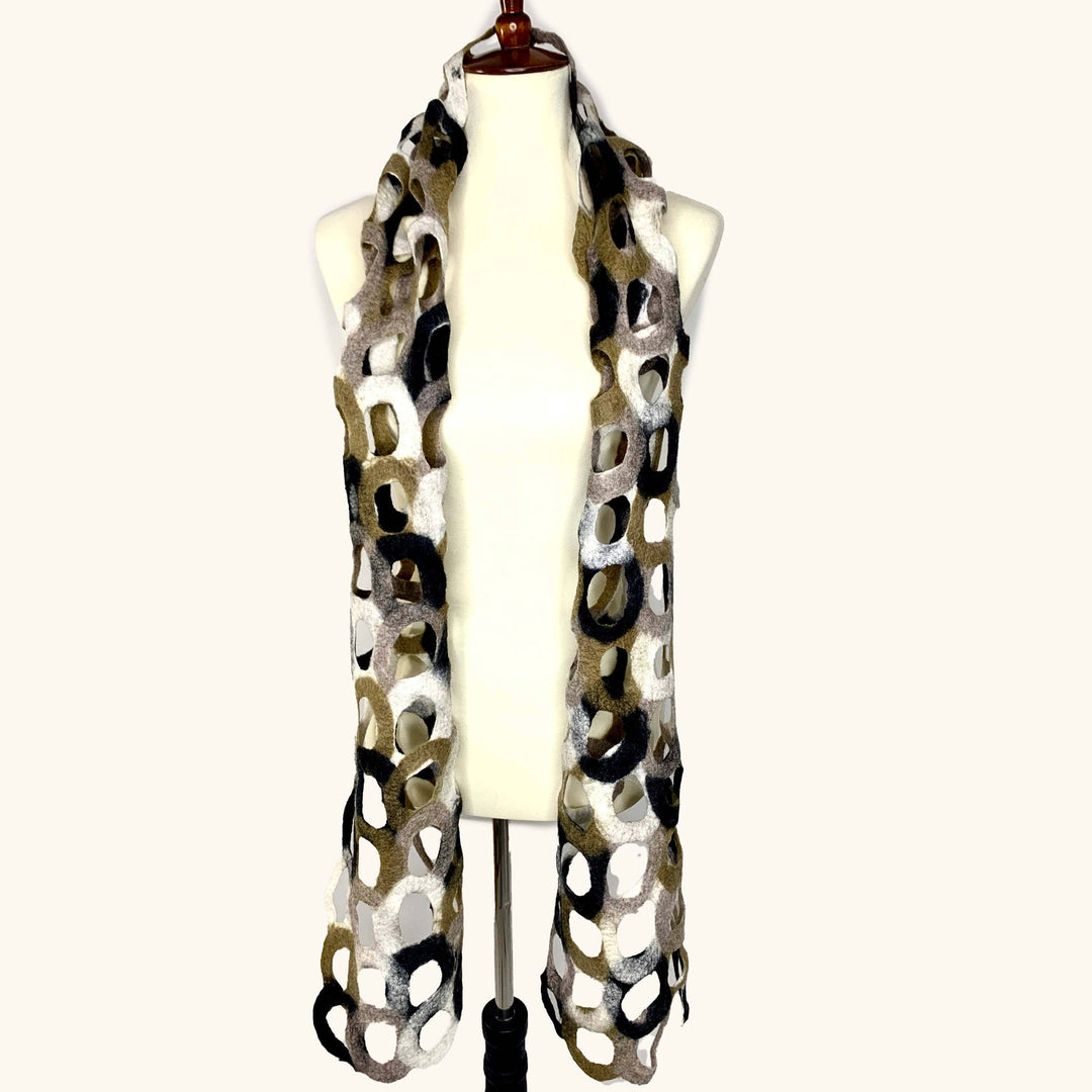 Ring - Neutral Scarf