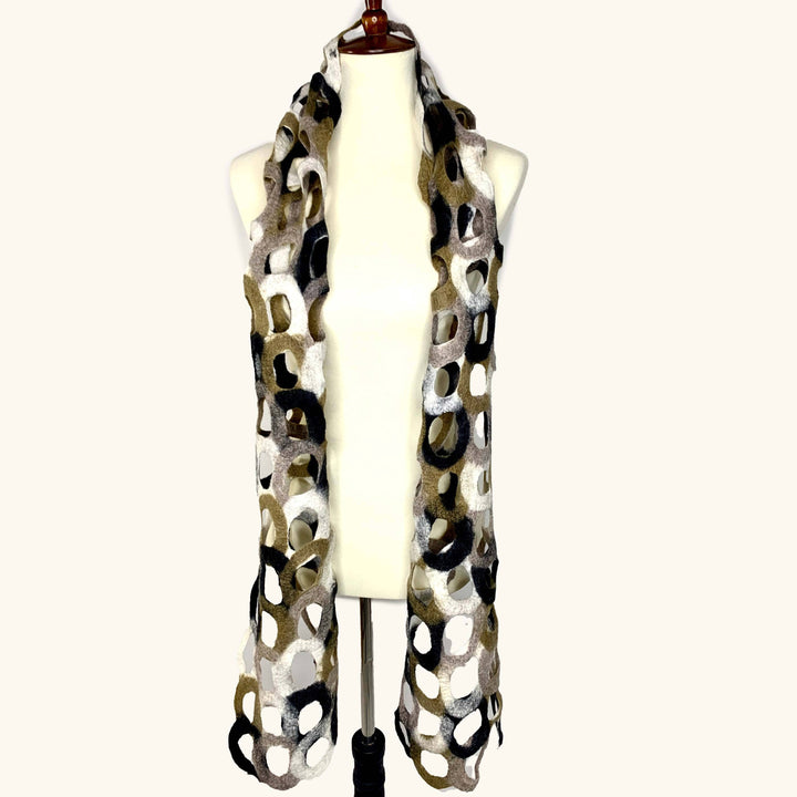 Ring - Neutral Scarf