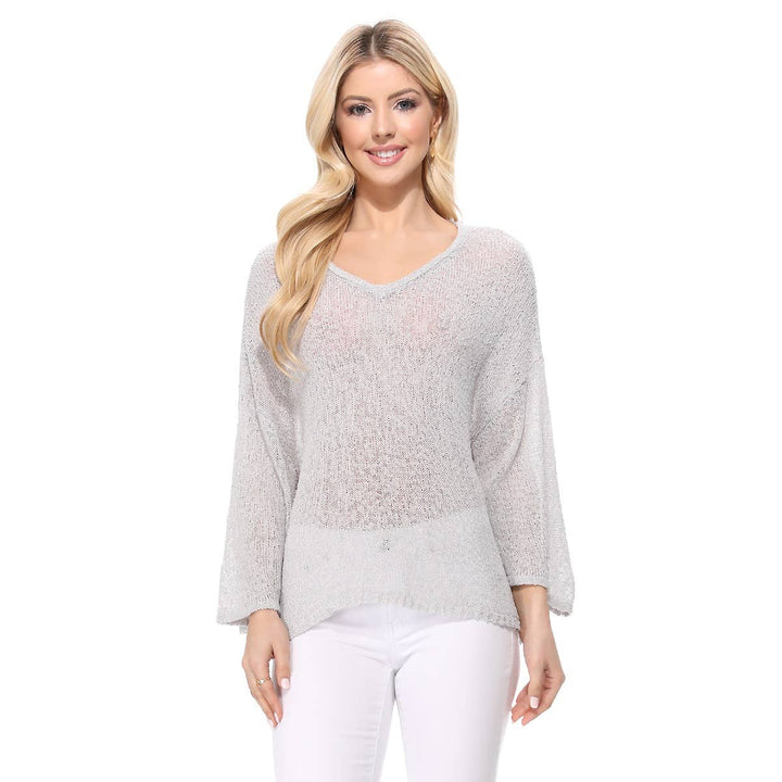 V-Nk Top MK3662: TAUPE / S
