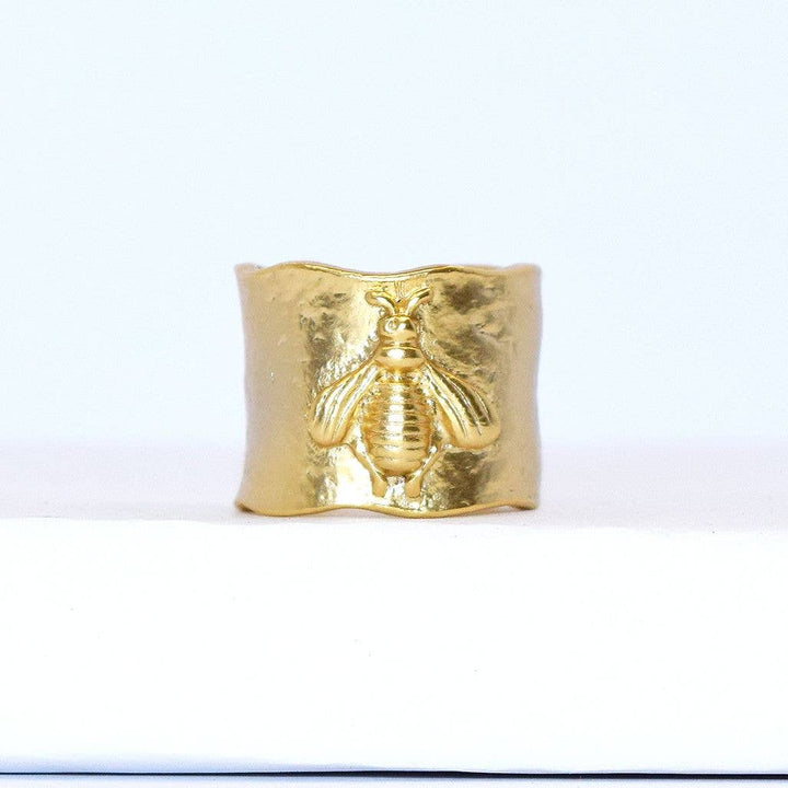 Bumblebee Ring
